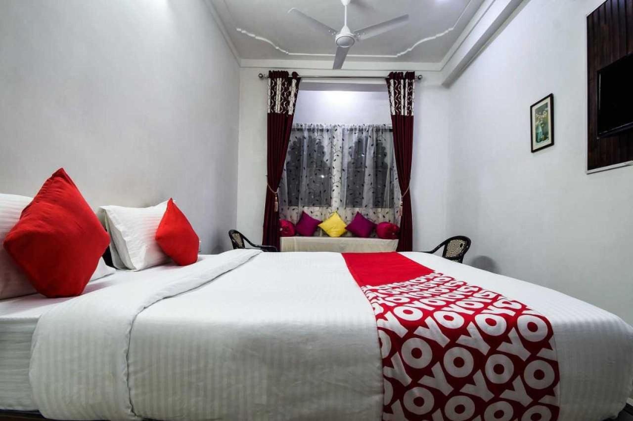 Collection O Vallabh Villas Udaipur Buitenkant foto