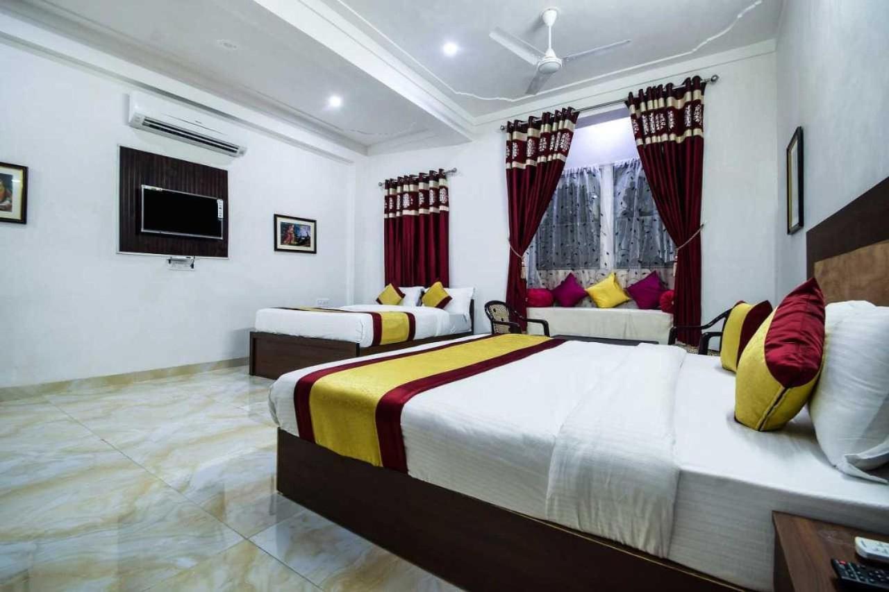 Collection O Vallabh Villas Udaipur Buitenkant foto