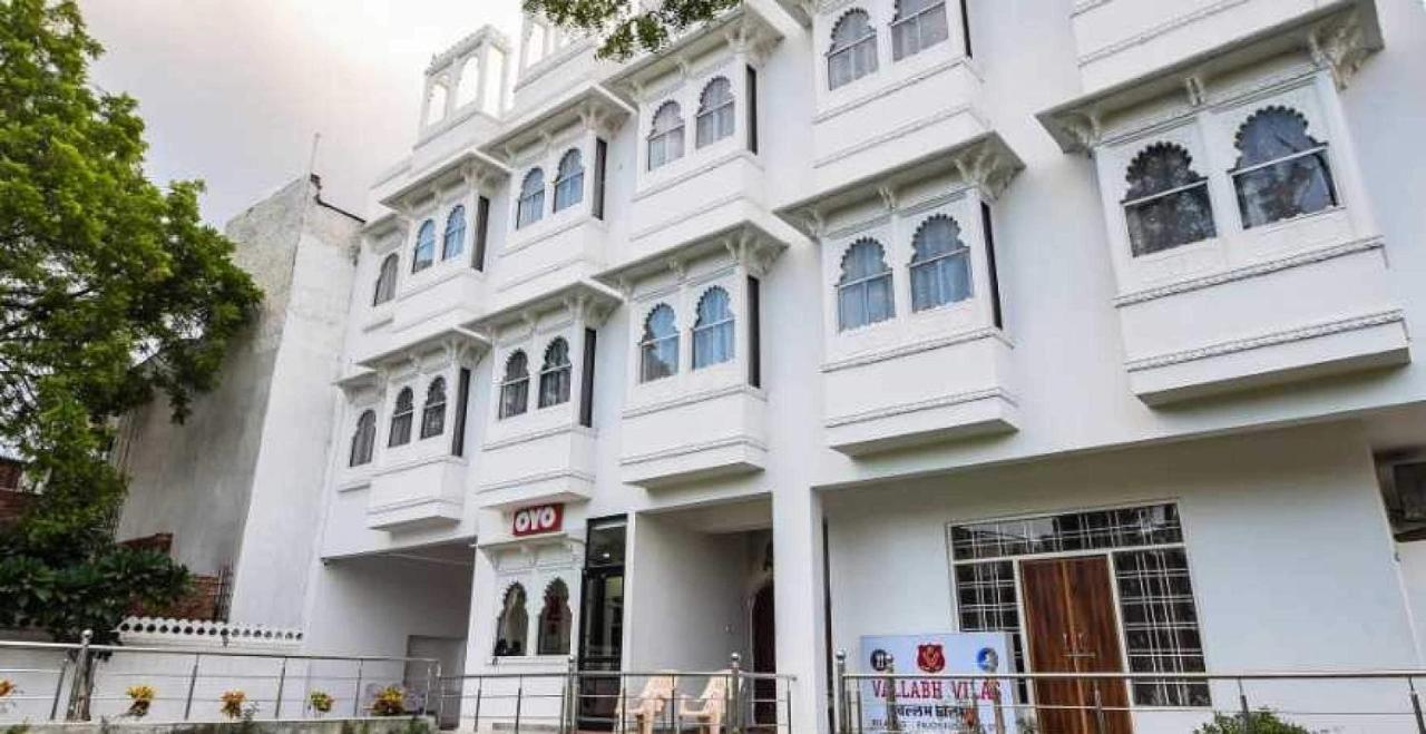 Collection O Vallabh Villas Udaipur Buitenkant foto